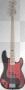 pete wentz bass guitar