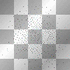 silver glitter