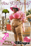 Rasputia from Norbit