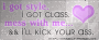 I'll kick your[ass]!!!