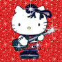 Kitty rock
