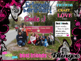me nd ma friends