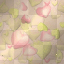 hearts background