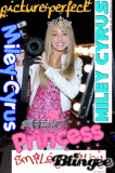 Miley Cyrus is destiny hope cyrus