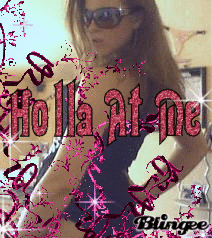 holla