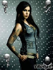 Kat Von D