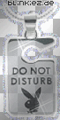 Do Not Disturb