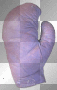 boxing glove left