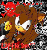 shari the hedgehog