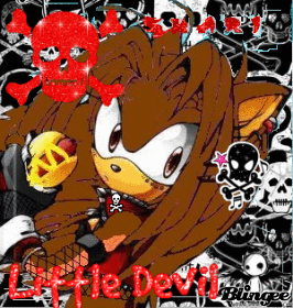 shari the hedgehog