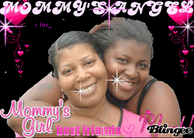 MOMMYS ANGEL 