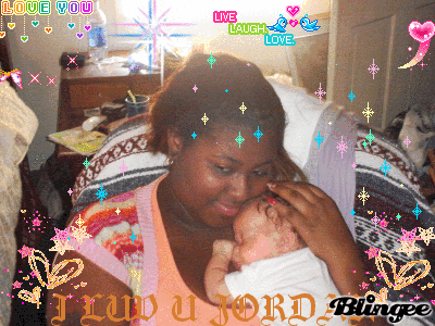 MY LIL JORDAN 
