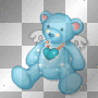 Blue bear