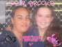 Zoe & Brooke, my best mates