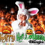 happy halloween baby