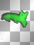 green ghost