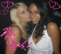 Stina und ich