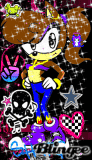 shari the hedgehog  2
