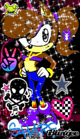shari the hedgehog  2