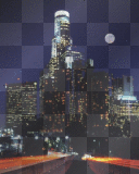 la