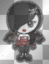 goth chick