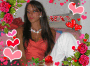 Jenny tra le rose