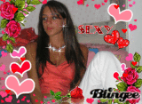 Jenny tra le rose
