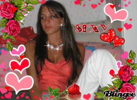 Jenny tra le rose