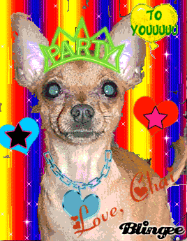 Chai Happy Bday