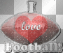 love football