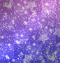 purple stars