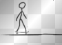 skating stickman