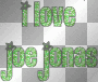 joe jonas <3