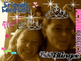 Marianita y yoo!