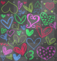 hearts!