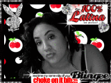 100% Latina