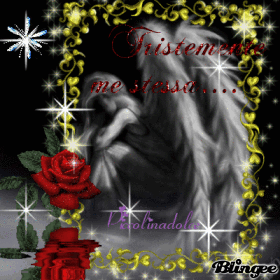 tristemente io!