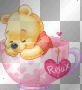 Pooh bear