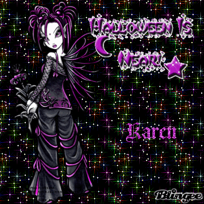 Halloween Goth Girl Halloween Goth Girl