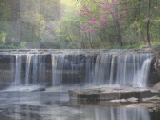 waterfall river