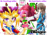 yami yugi and me