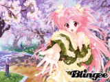 shining sakura
