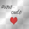 awww cute