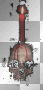 bloody skull