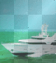 white yacht