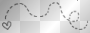 heart border