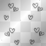 black hearts