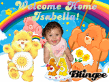 Welcome Home Isabella Welcome Home Isabella