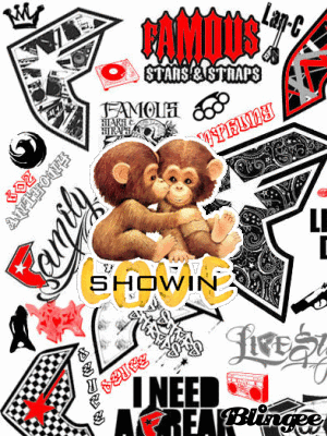 monkey love