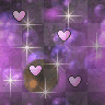 PURPLE HRT GLTR